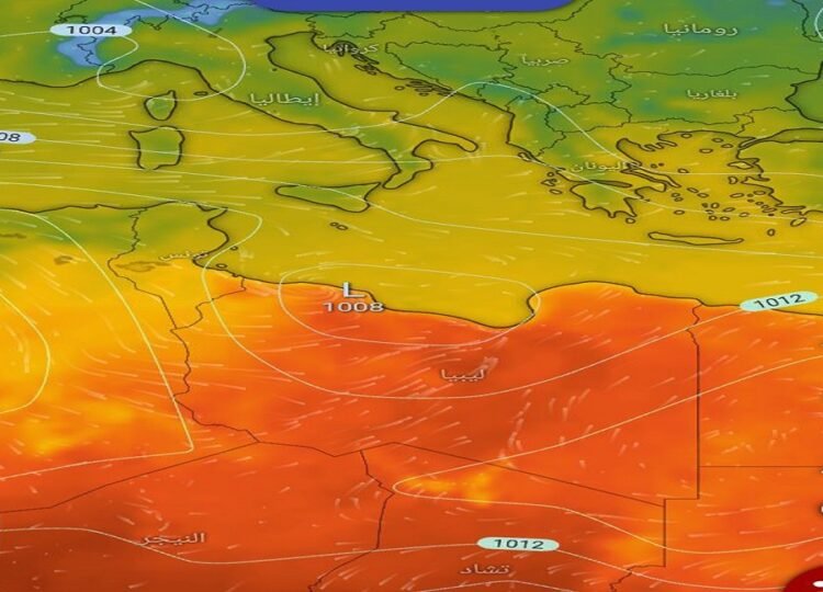 أجواء دافئة فوق المعدلات وتراجع مرتقب للحرارة نهاية الأسبوع