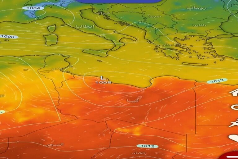 أجواء دافئة فوق المعدلات وتراجع مرتقب للحرارة نهاية الأسبوع