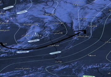 أجواء ربيعية مستمرة في الشمال الغربي وطقس دافئ باقي المناطق