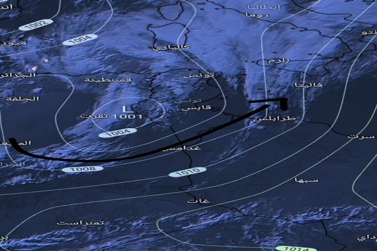 أجواء ربيعية مستمرة في الشمال الغربي وطقس دافئ باقي المناطق