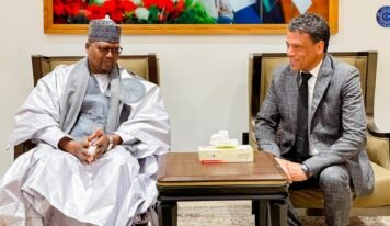 مباحثات في سبها بشأن الترتيبات النهائية لافتتاح قنصلية للنيجر