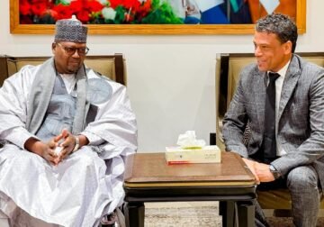 مباحثات في سبها بشأن الترتيبات النهائية لافتتاح قنصلية للنيجر