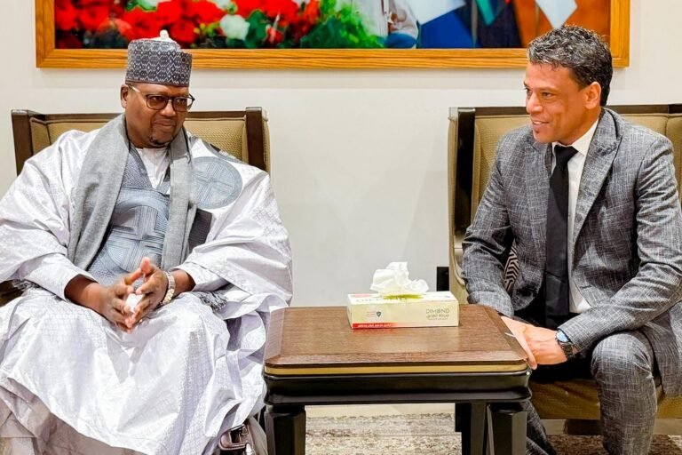 مباحثات في سبها بشأن الترتيبات النهائية لافتتاح قنصلية للنيجر