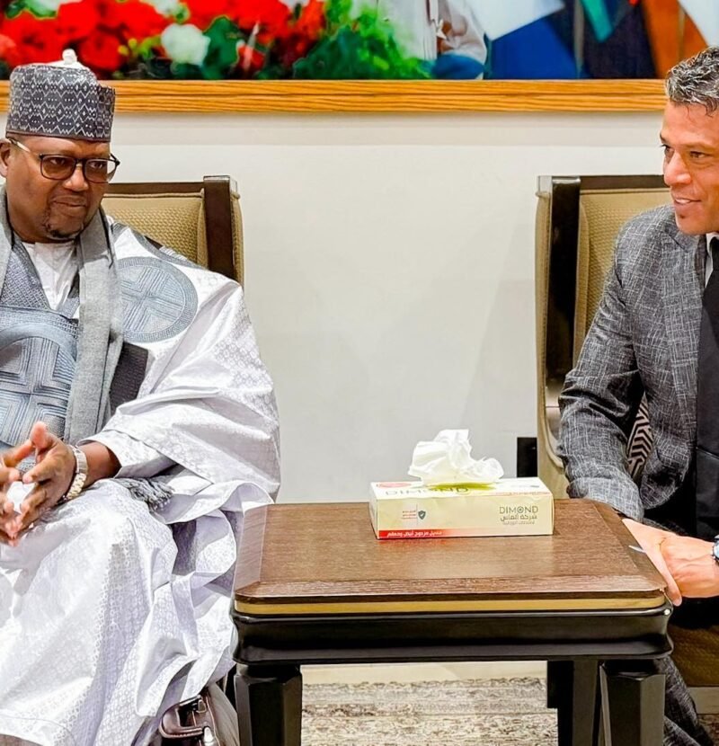 مباحثات في سبها بشأن الترتيبات النهائية لافتتاح قنصلية للنيجر