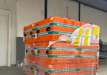 وصول شحنة جديدة من أدوية الأورام