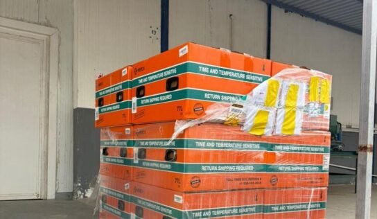 وصول شحنة جديدة من أدوية الأورام