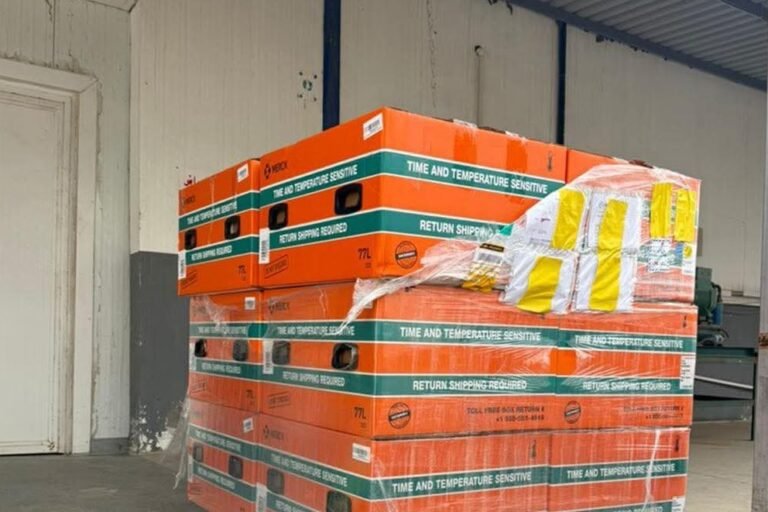 وصول شحنة جديدة من أدوية الأورام