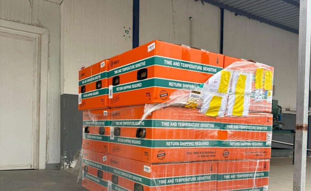 وصول شحنة جديدة من أدوية الأورام