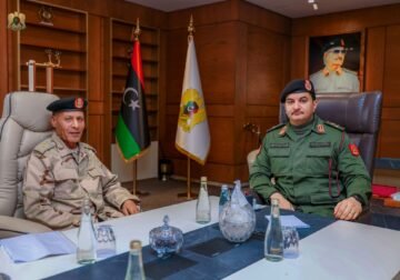 صدام حفتر: جاهزية الوحدات أساس تعزيز الأمن في الجنوب