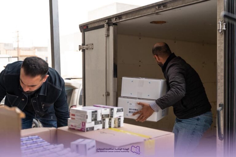 هيئة مكافحة السرطان تعلن توزيع دواء للأورام على 7 مراكز علاجية