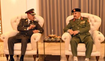 المؤتمر الأول لرؤساء الأركان.. تعزيز التعاون بين مصر وليبيا لمواجهة التحديات