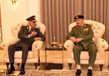المؤتمر الأول لرؤساء الأركان.. تعزيز التعاون بين مصر وليبيا لمواجهة التحديات