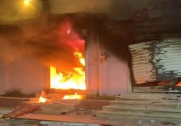 هدوء حذر في جنزور بعد ليلة من الاشتباكات العنيفة