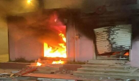 هدوء حذر في جنزور بعد ليلة من الاشتباكات العنيفة