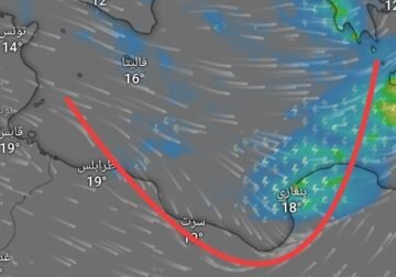 الجمعة.. تحسن مؤقت للطقس مع توقعات بسقوط أمطار