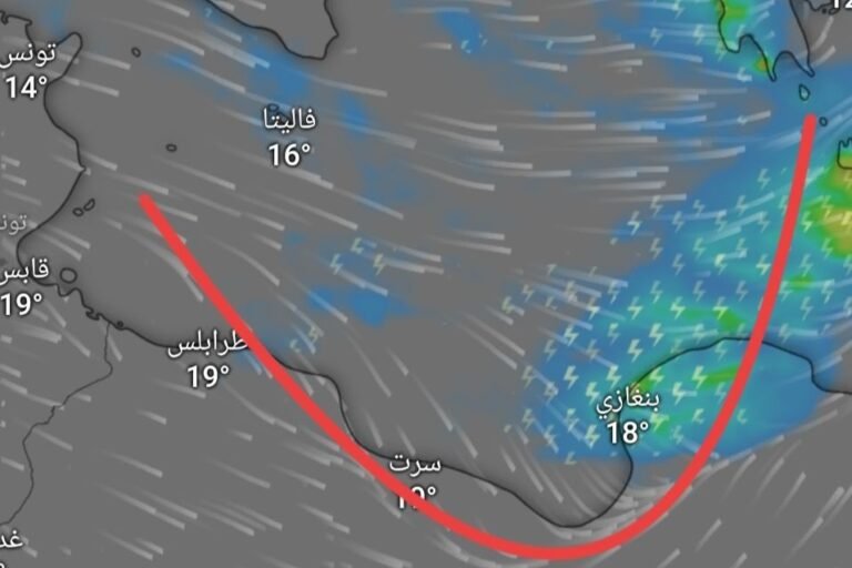 الجمعة.. تحسن مؤقت للطقس مع توقعات بسقوط أمطار