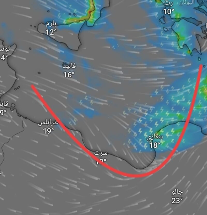 الجمعة.. تحسن مؤقت للطقس مع توقعات بسقوط أمطار