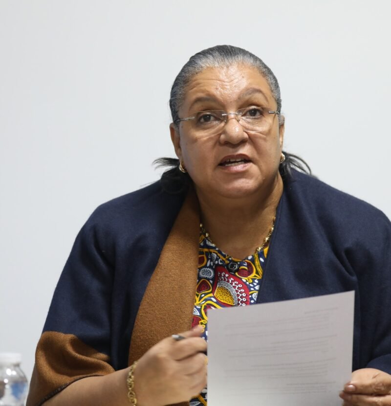 تيتيه: البعثة لا تملك سلطة تنفيذية بل دورها يقتصر على دعم السلطات