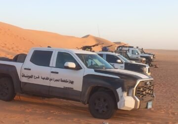 دوريات مكثفة على الحدود مع مصر والسودان وتشاد لمكافحة الهجرة