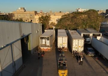 وصول دفعة جديدة من الأدوية لتعزيز المخزون الصحي