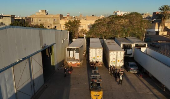 وصول دفعة جديدة من الأدوية لتعزيز المخزون الصحي