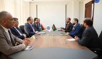 الخارجية الليبية تبحث تعزيز التعاون مع بنغلاديش وافتتاح قنصلية في بنغازي