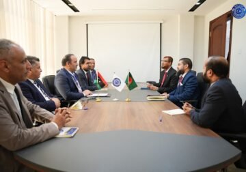 الخارجية الليبية تبحث تعزيز التعاون مع بنغلاديش وافتتاح قنصلية في بنغازي