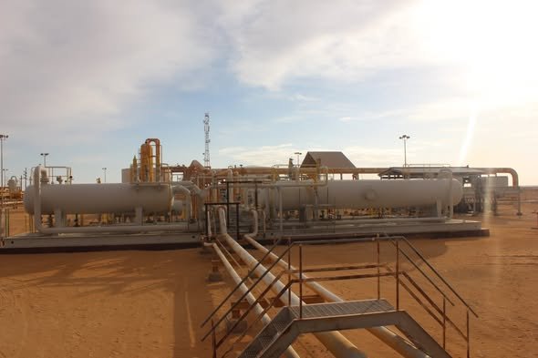 بتقنيات متقدمة.. شركة سرت تحفر أول بئر أفقي في حقل اللهيب