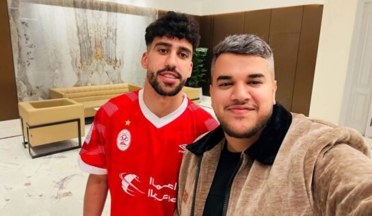 في صفقة مدوية.. فاضل سلامة يعزز صفوف الاتحاد