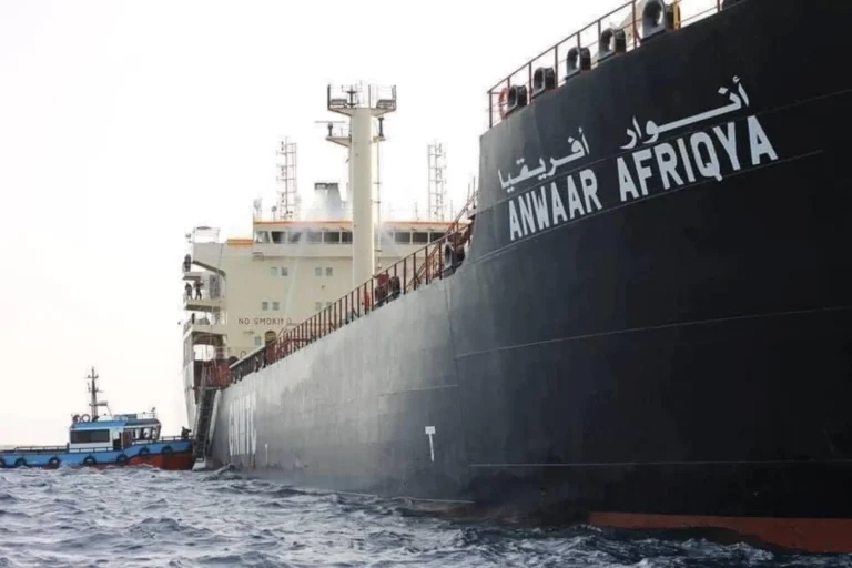 ارتفاع ملحوظ في مخزون المحروقات بعد وصول شحنات جديدة