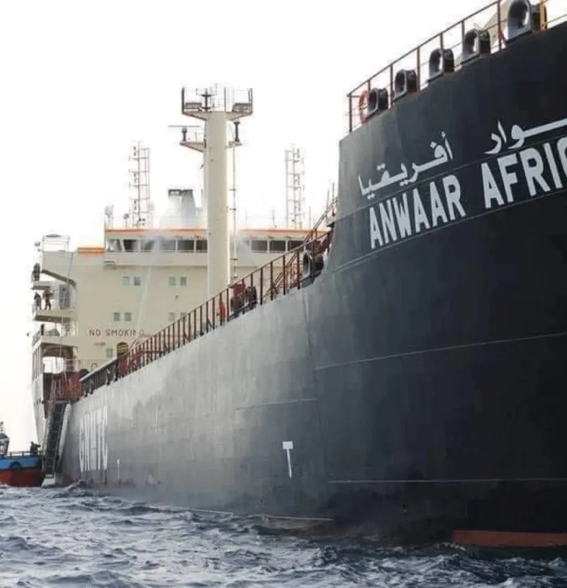 ارتفاع ملحوظ في مخزون المحروقات بعد وصول شحنات جديدة