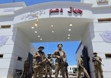 تقرير أممي: الدبيبة يخطط لهجوم جديد على الردع بتنسيق مع اللواء 444