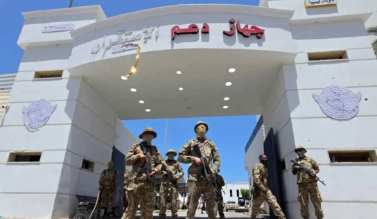 تقرير أممي: الدبيبة يخطط لهجوم جديد على الردع بتنسيق مع اللواء 444