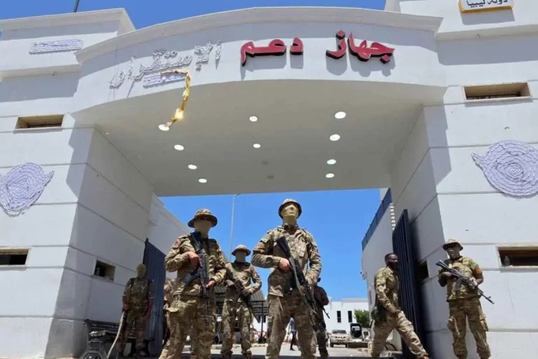 تقرير أممي: الدبيبة يخطط لهجوم جديد على الردع بتنسيق مع اللواء 444