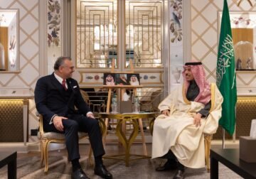 لقاء أمريكي سعودي يبحث التطورات في ليبيا ويؤكد دعم الحلول السياسية