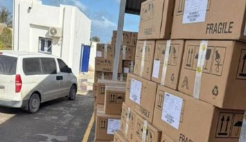 وصول شحنة جديدة من أدوية الأورام