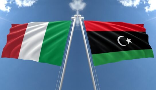 بالأمن والطاقة.. إيطاليا تسعى إلى ترسيخ وجودها في ليبيا