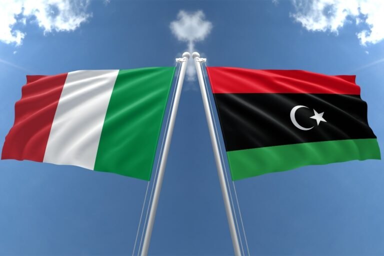 بالأمن والطاقة.. إيطاليا تسعى إلى ترسيخ وجودها في ليبيا