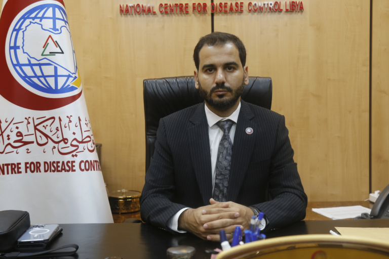 مدير المركز الوطني لمكافحة الأمراض: 3083 إصابة مؤكدة بمرض الدرن