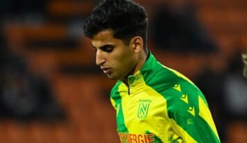 علي يوسف يستعد لظهوره الثاني في الدوري الفرنسي