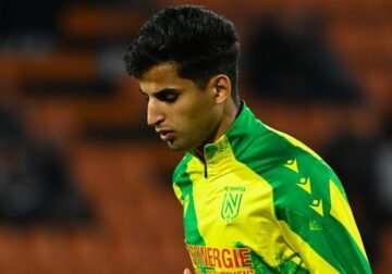 علي يوسف يستعد لظهوره الثاني في الدوري الفرنسي