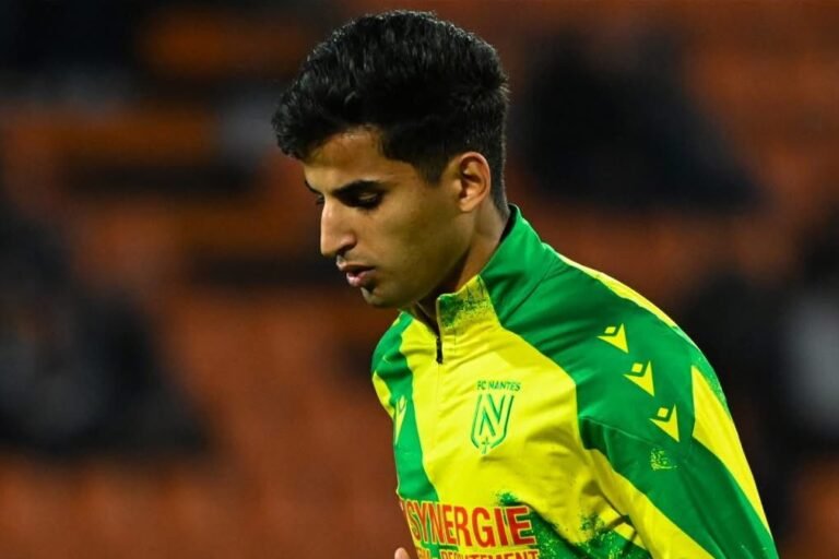 علي يوسف يستعد لظهوره الثاني في الدوري الفرنسي