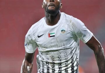 الكاميروني أناتولي أبانغ ينضم إلى صفوف الاتحاد