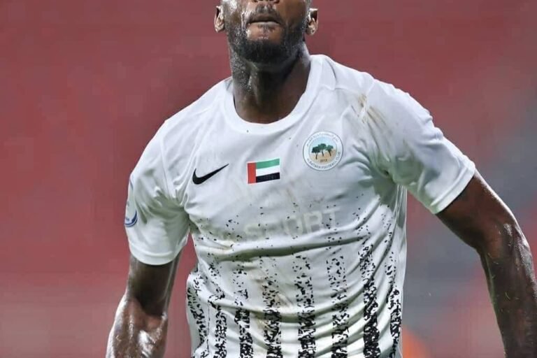 الكاميروني أناتولي أبانغ ينضم إلى صفوف الاتحاد