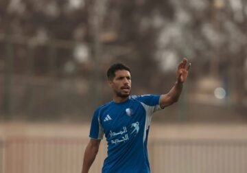 بعد تجربة قصيرة مع الهلال.. الشامخ العبيدي يعود إلى الأخضر