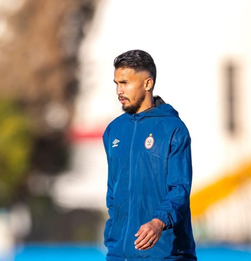 الأهلي بنغازي يضم الظهير الأيمن سند الكوري