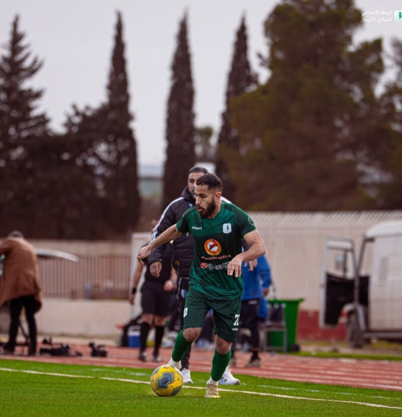 بورواق يعزز صفوف الوفاق إجدابيا