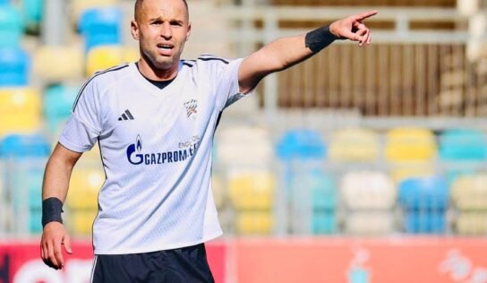 الزوي يعلن اعتزاله كرة القدم