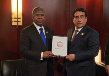 المنفي يراهن على خيار المصالحة ويدعو الليبيين إلى استعادة الثقة في الدولة