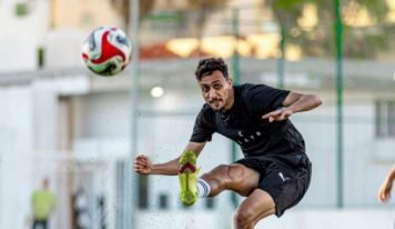 محمد جمعة يعزز هجوم الصداقة في مرحلة الإياب